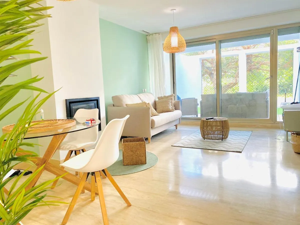 Precioso Apartamento La Cala De Mijas Μάλαγα